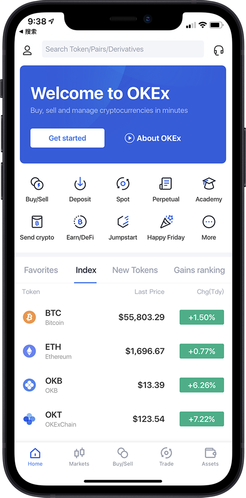 欧交易所app下载官网 - 汇聚全球优质数字资产